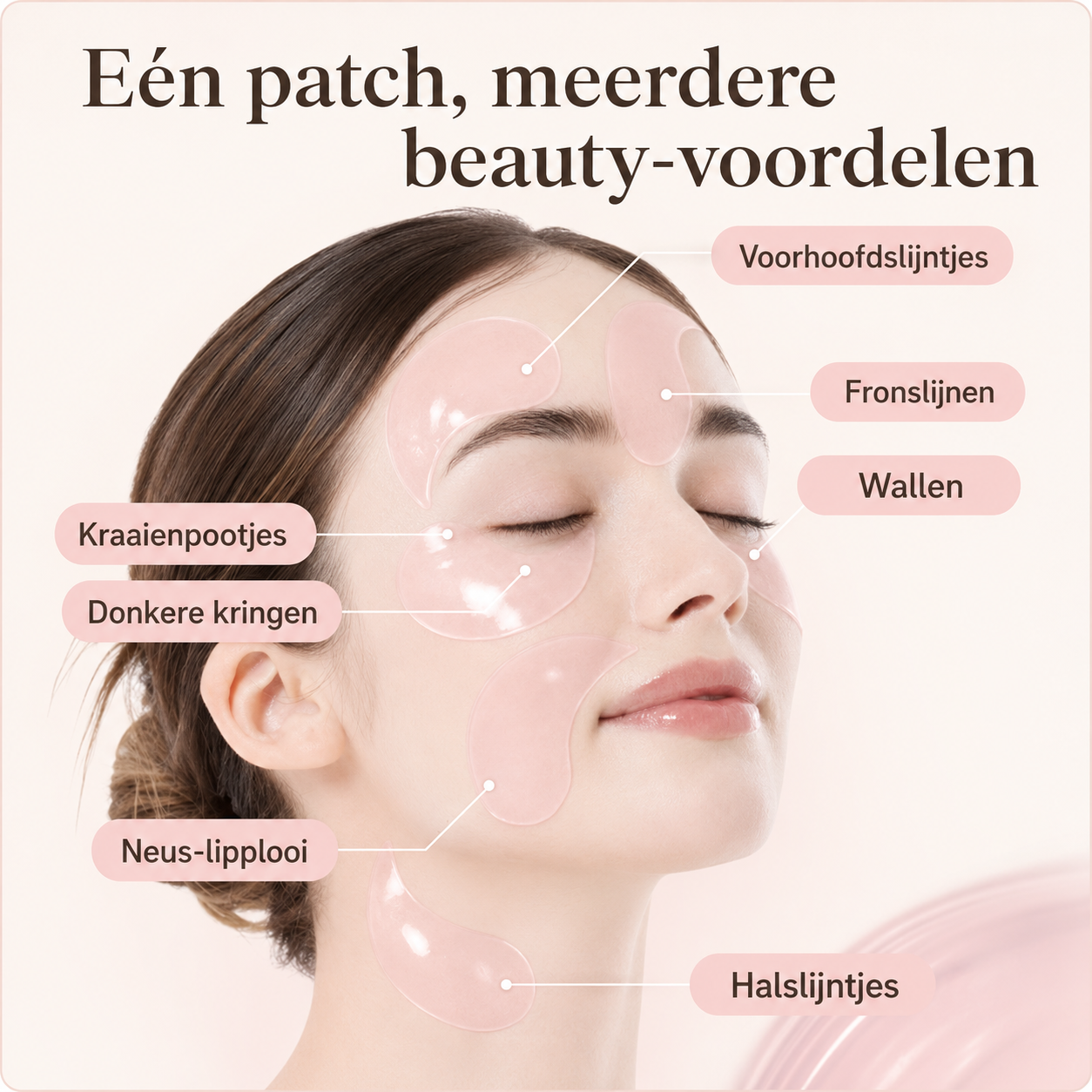 LumiPatch™ | Zichtbaar Frissere Ogen