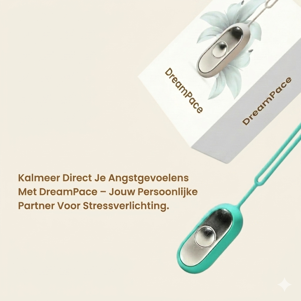 DreamPace – Slaap & Ontspanning Hulp