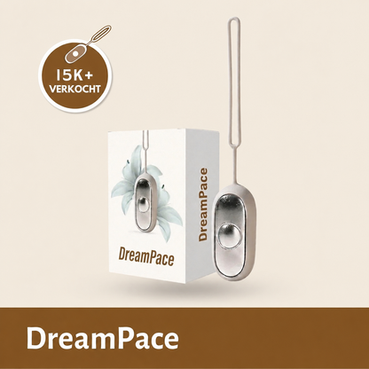 DreamPace – Slaap & Ontspanning Hulp