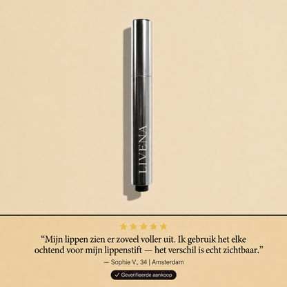 LumiGlaze™ - Direct Volle Lippen & Natuurlijke Glans