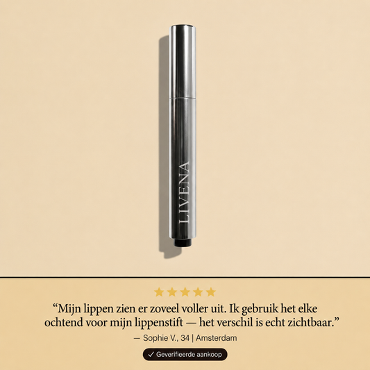 LumiGlaze™ - Direct Volle Lippen & Natuurlijke Glans