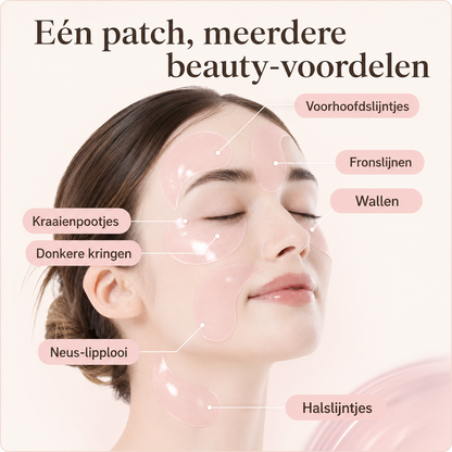 LumiPatch™ | Zichtbaar Frissere Ogen