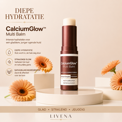 CalciumGlow™ | Voedt & Verstevigt in Seconden