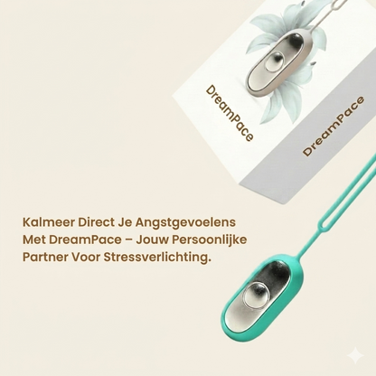 DreamPace – Slaap & Ontspanning Hulp