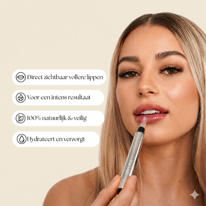 LumiGlaze™ - Direct Volle Lippen & Natuurlijke Glans