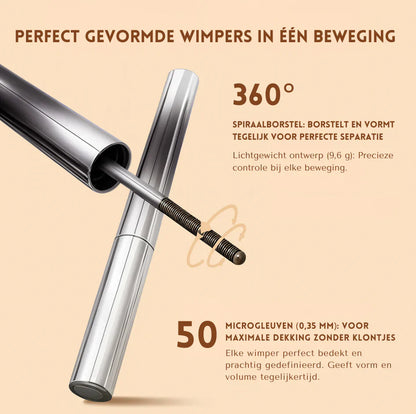 VelvetLash™ | Instant Lash Mascara