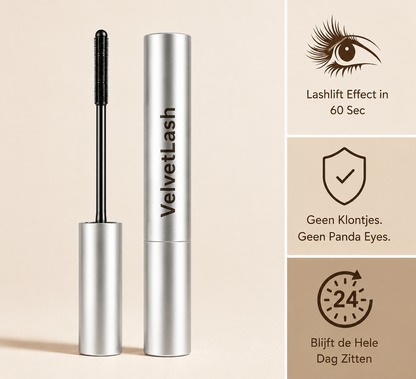 VelvetLash™ | Instant Lash Mascara