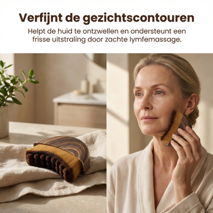 FaceRitual™ | Natuurlijke Lifting via Lymfedrainage